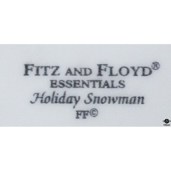 Fitz & Floyd Christmas