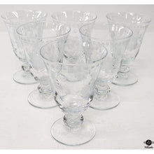  Williams Sonoma Stemware