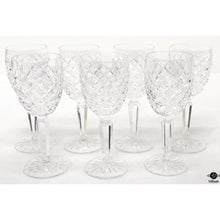  Waterford Stemware