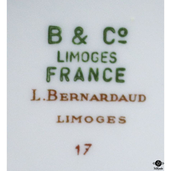 Limoges Bowl