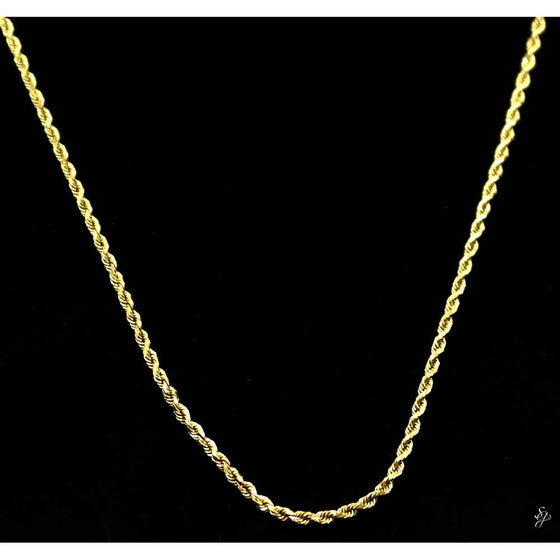 14k Necklace