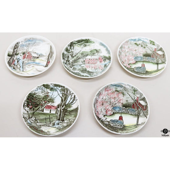 Johnson Bros China Set