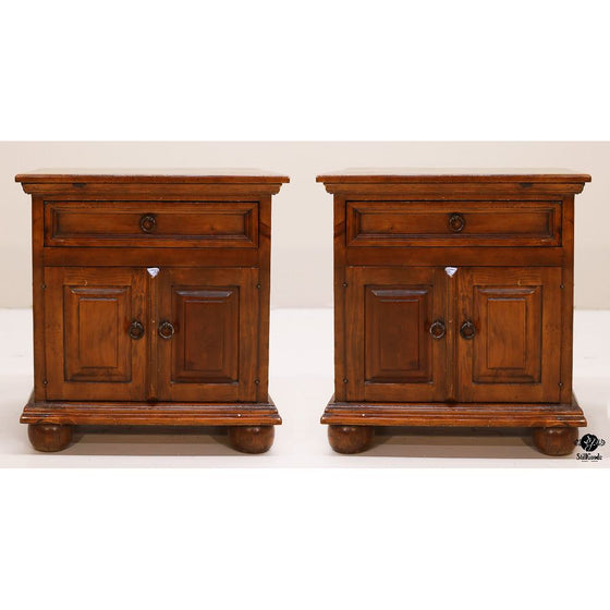 Nightstands (Pair)