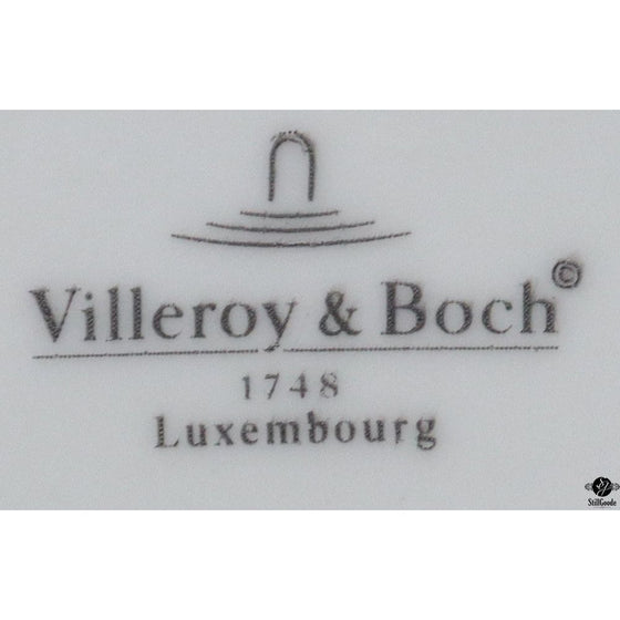 Villeroy & Boch Sugar Bowl