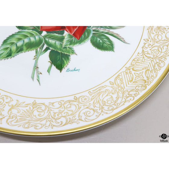 Boehm Decorative Plate