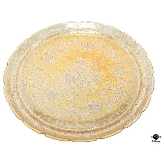 Jeannette Cake Plate