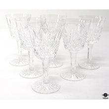  Waterford Stemware