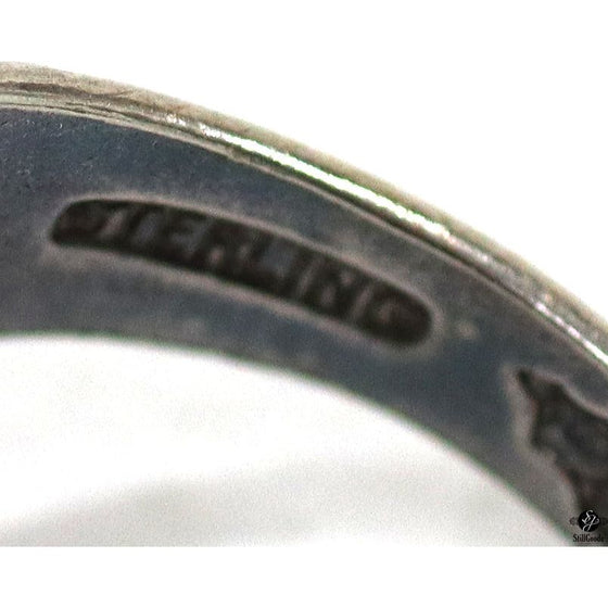 Sterling Ring