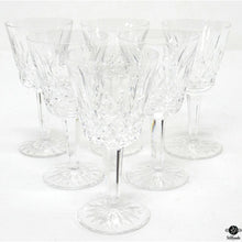  Waterford Stemware