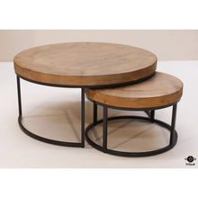  Pottery Barn Nesting Tables