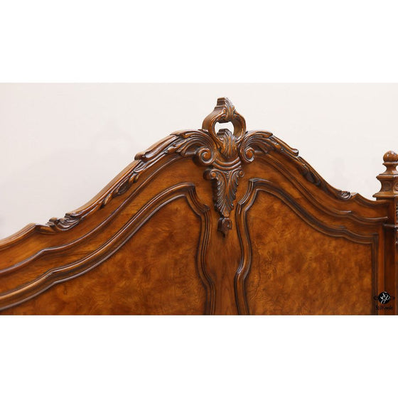 King Drexel Bed