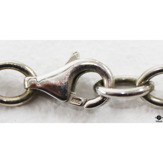 Sterling Necklace