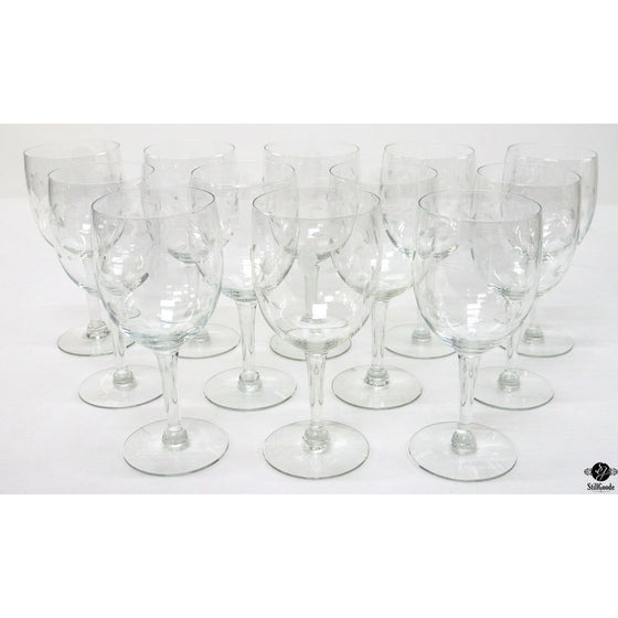 Stemware