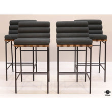  Denver Modern Barstool Set