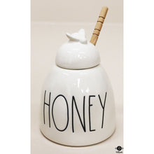  Rae Dunn Honey Pot