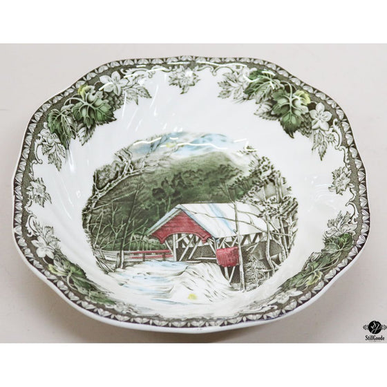 Johnson Bros China Set