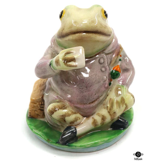 Beatrix Potter Figurine