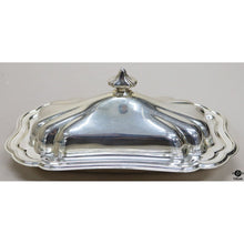  Gorham Butter Dish