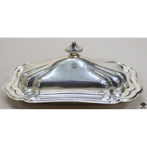 Gorham Butter Dish