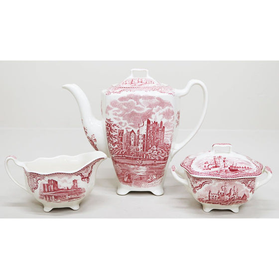 Johnson Bros Coffee Set