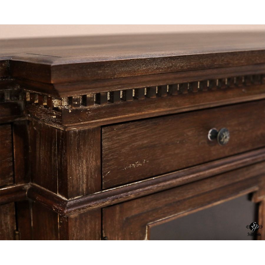 Restoration Hardware Console