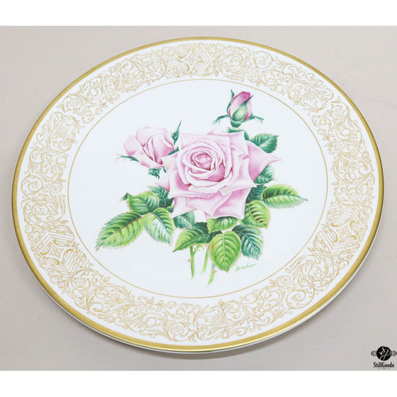 Boehm Decorative Plate