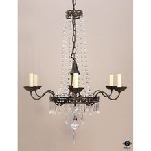  Schonbek Chandelier