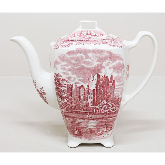 Johnson Bros Coffee Set