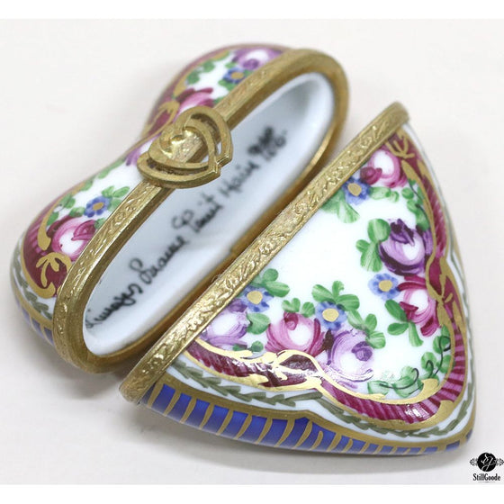 Limoges Trinket Box