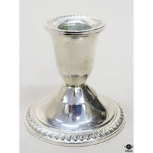  Sterling Candle Holder