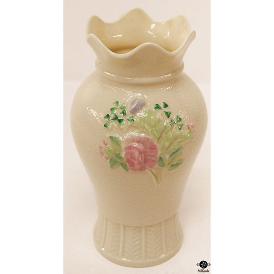 Belleek Vase