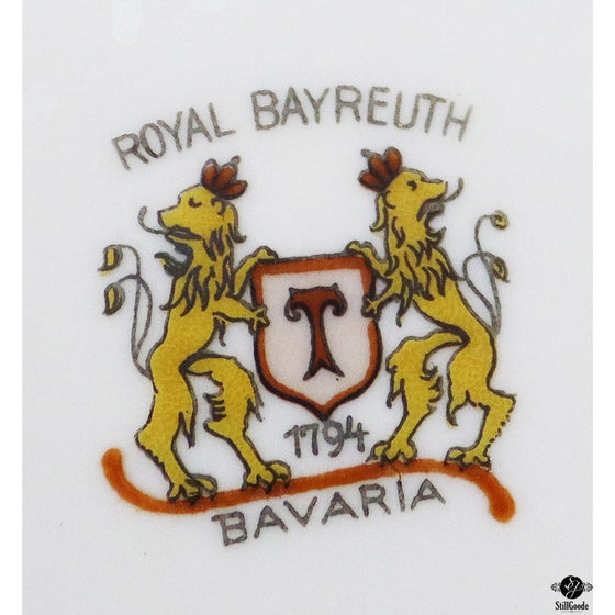 Royal Bayreuth China Set