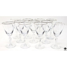  Fostoria Stemware