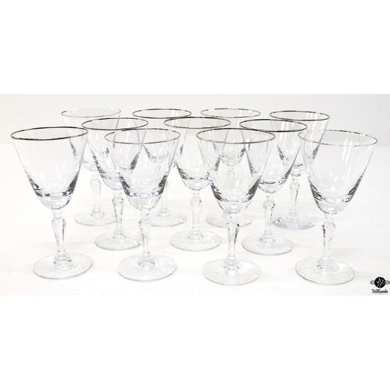 Fostoria Stemware