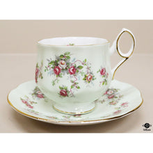  Queens Cup & Saucer