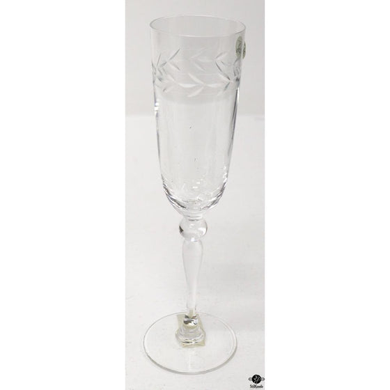 Cristal d'Arques Stemware