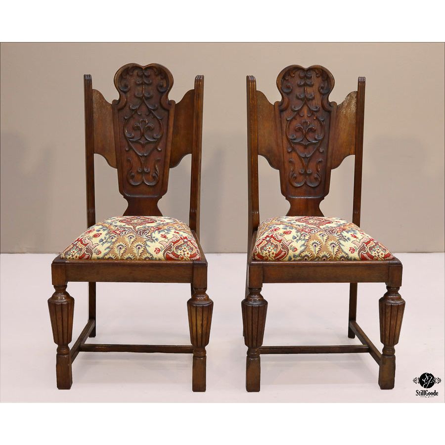 Chairs (Pair)