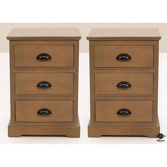 Safavieh Nightstands (Pair)