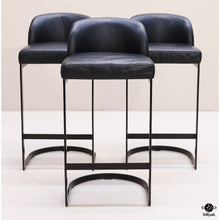  Restoration Hardware Barstool Set