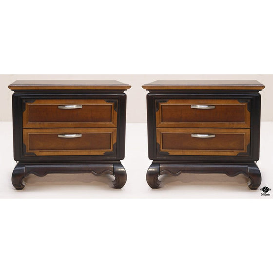 Broyhill Nightstands (Pair)