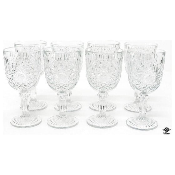 Libbey Stemware