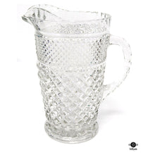  Anchor Hocking Pitcher