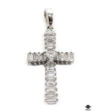  Platinum Pendant
