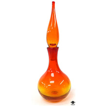  Blenko Bottle