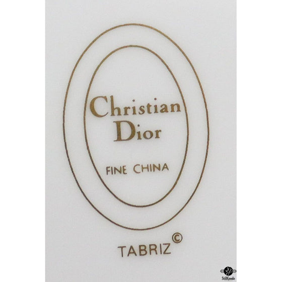 Christian Dior China Set