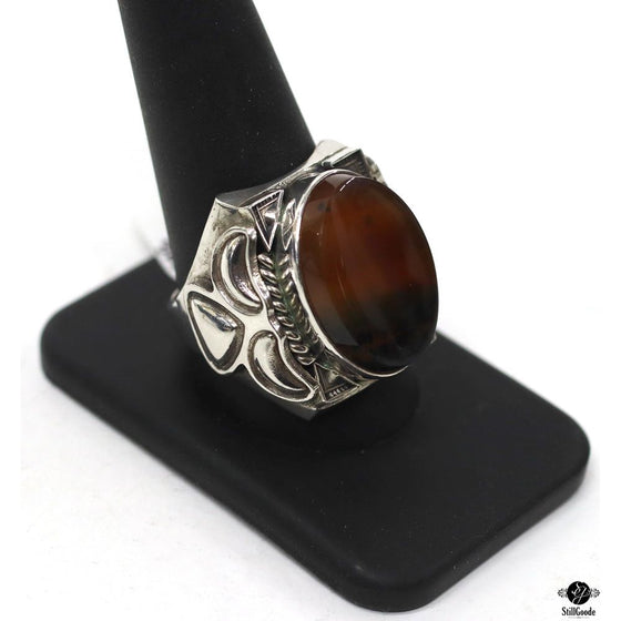 Sterling Ring