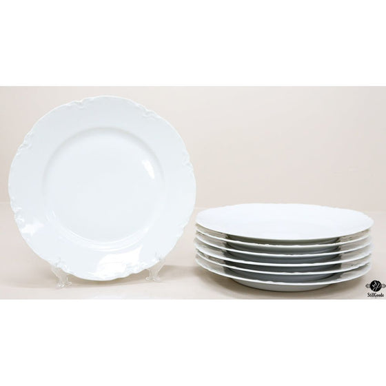 Haviland Plate Set