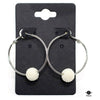 Robert Lee Morris Earrings