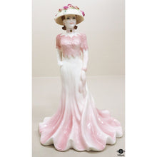  Coalport Figurine