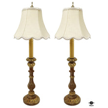  Lamps (pair)